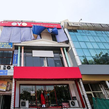 Oyo Downtown Inn Near Leisure Valley Park Gurgaon Ngoại thất bức ảnh