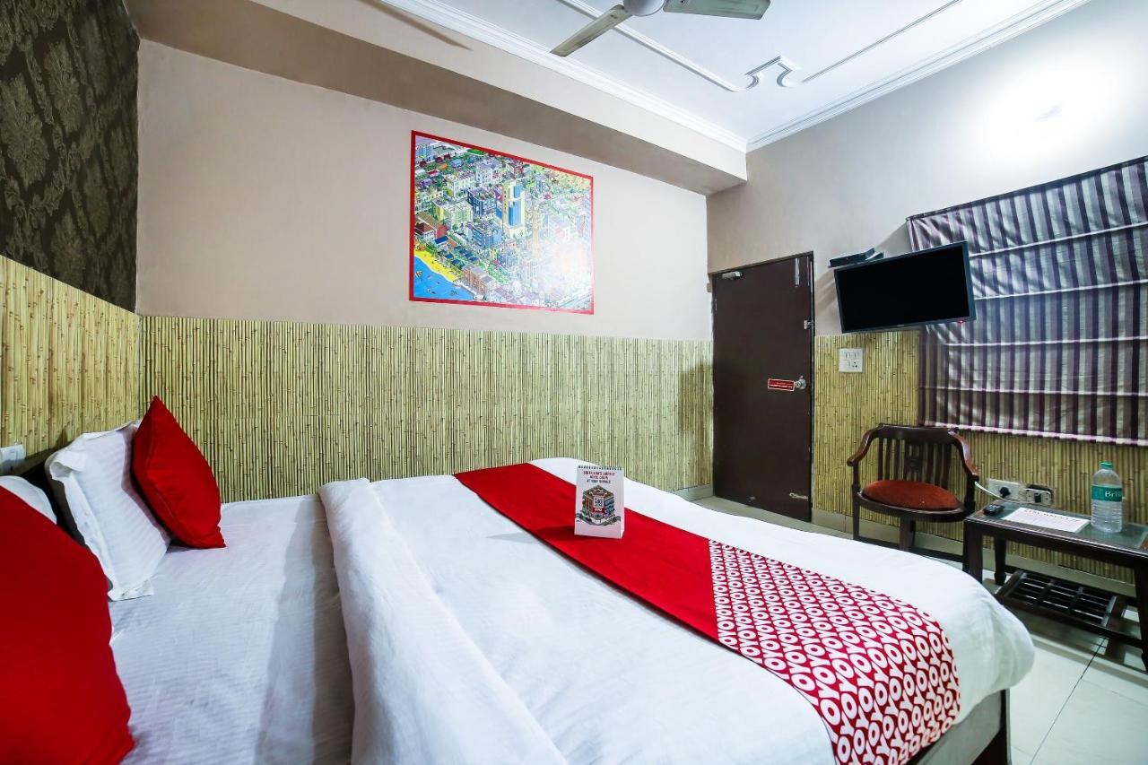 Oyo Downtown Inn Near Leisure Valley Park Gurgaon Ngoại thất bức ảnh