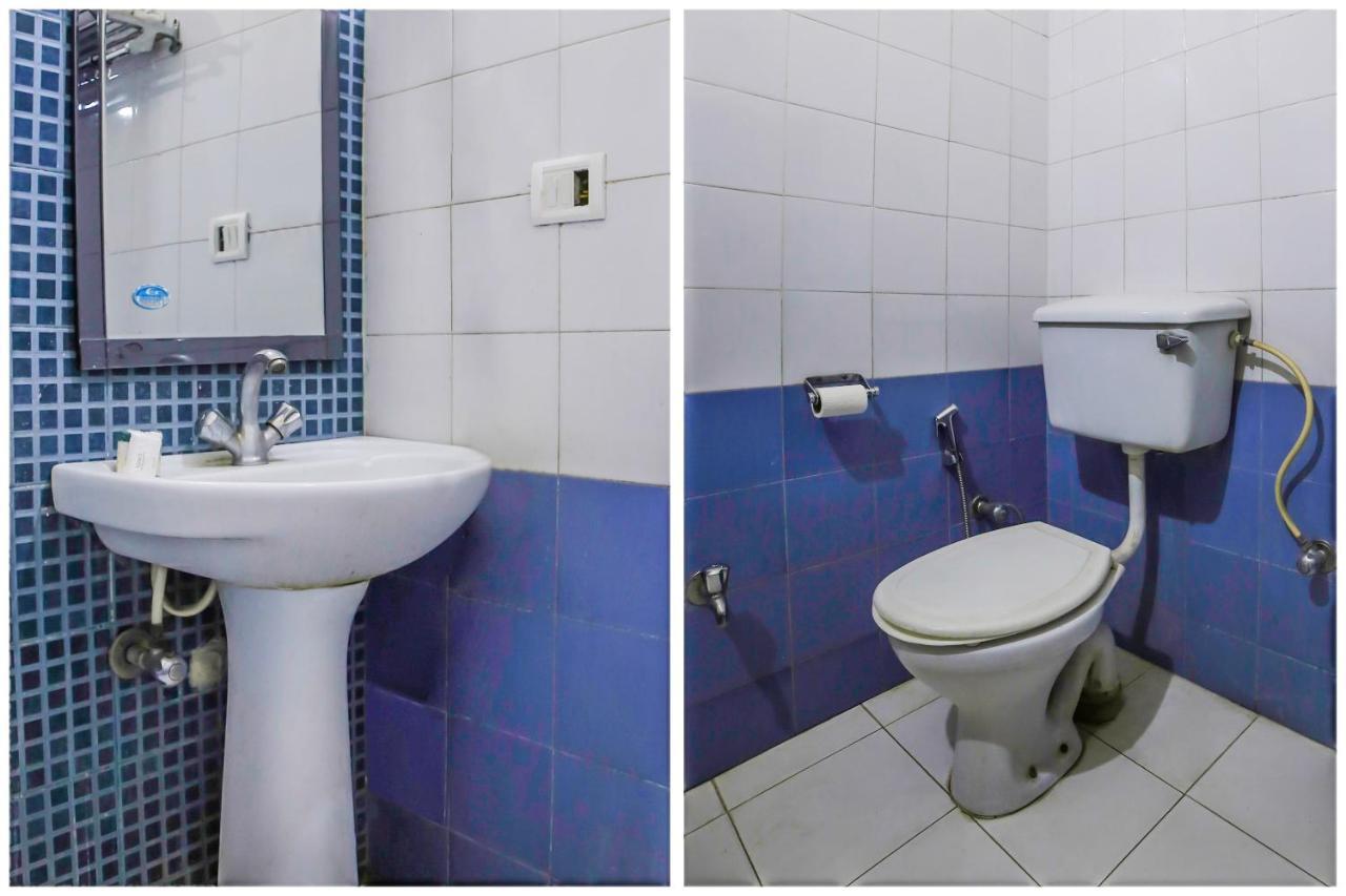 Oyo Downtown Inn Near Leisure Valley Park Gurgaon Ngoại thất bức ảnh