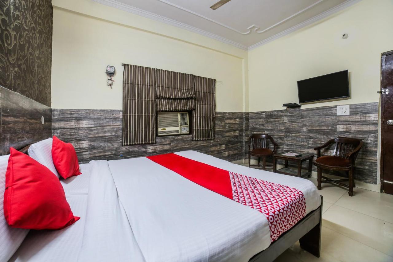 Oyo Downtown Inn Near Leisure Valley Park Gurgaon Ngoại thất bức ảnh