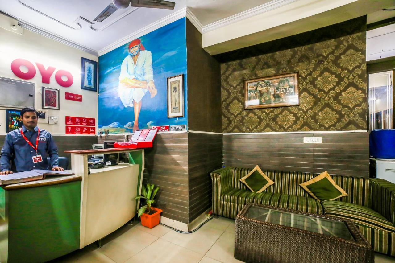 Oyo Downtown Inn Near Leisure Valley Park Gurgaon Ngoại thất bức ảnh