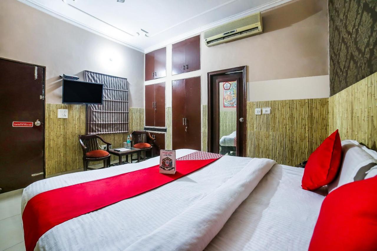 Oyo Downtown Inn Near Leisure Valley Park Gurgaon Ngoại thất bức ảnh