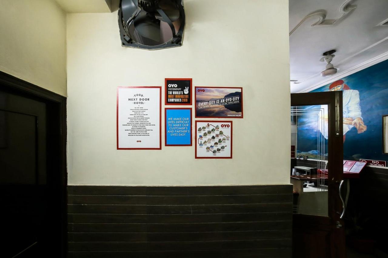 Oyo Downtown Inn Near Leisure Valley Park Gurgaon Ngoại thất bức ảnh