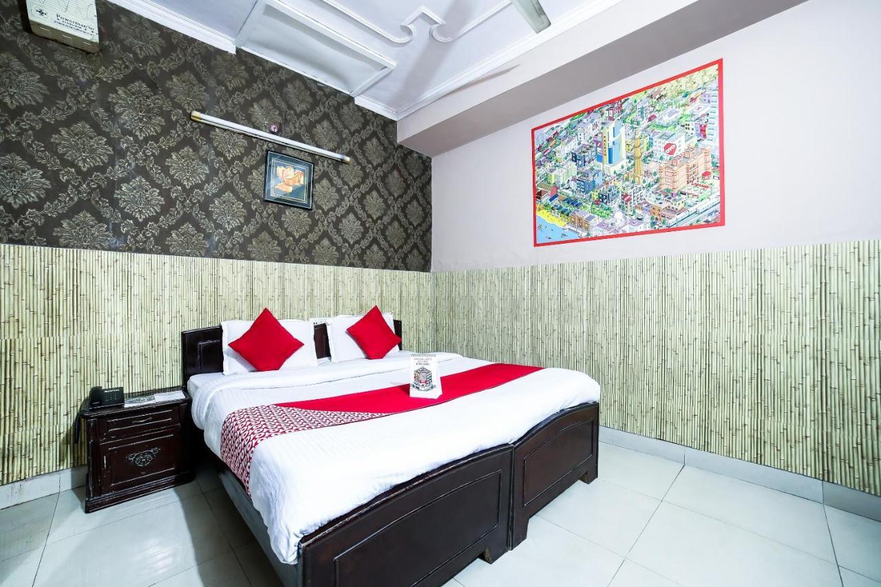 Oyo Downtown Inn Near Leisure Valley Park Gurgaon Ngoại thất bức ảnh
