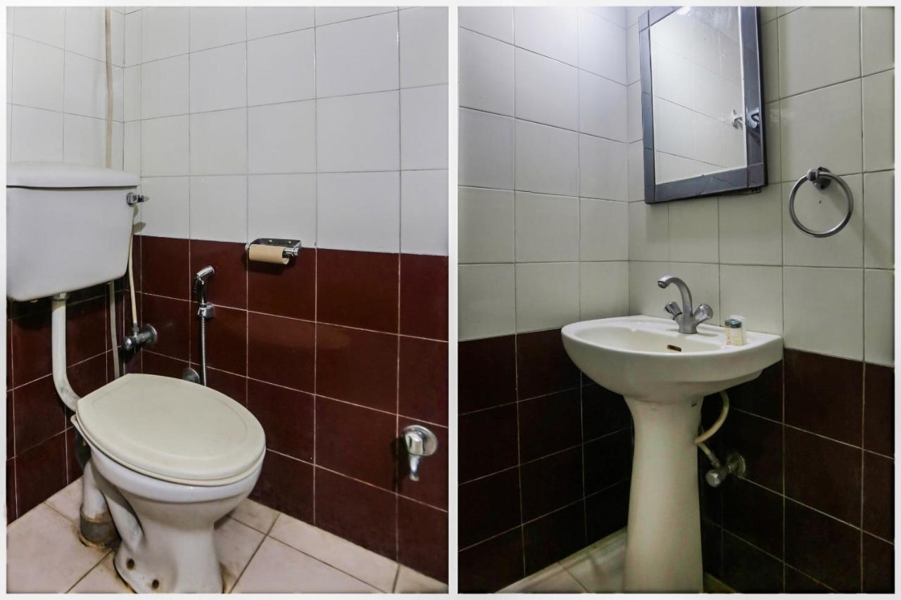 Oyo Downtown Inn Near Leisure Valley Park Gurgaon Ngoại thất bức ảnh