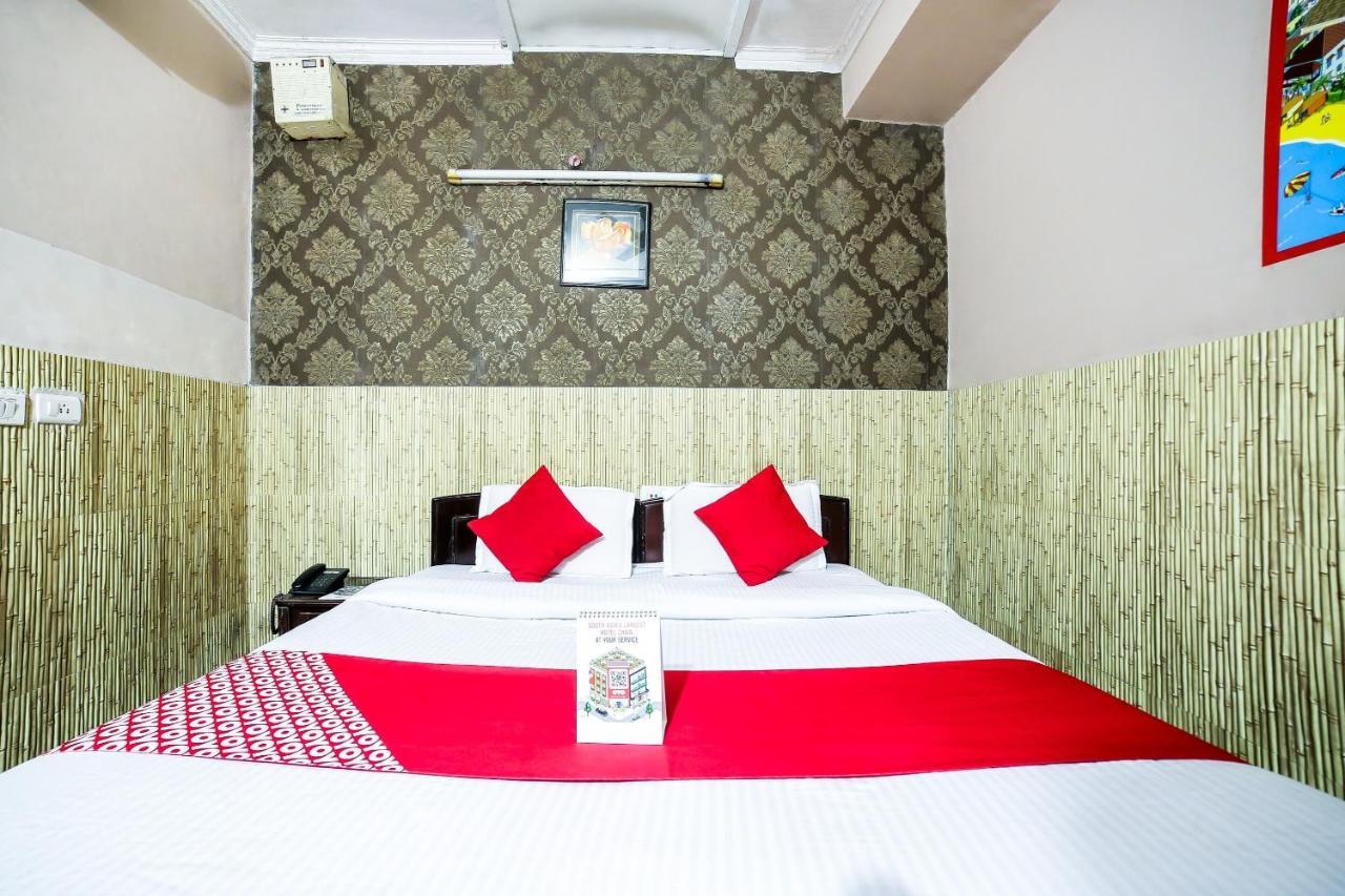 Oyo Downtown Inn Near Leisure Valley Park Gurgaon Ngoại thất bức ảnh
