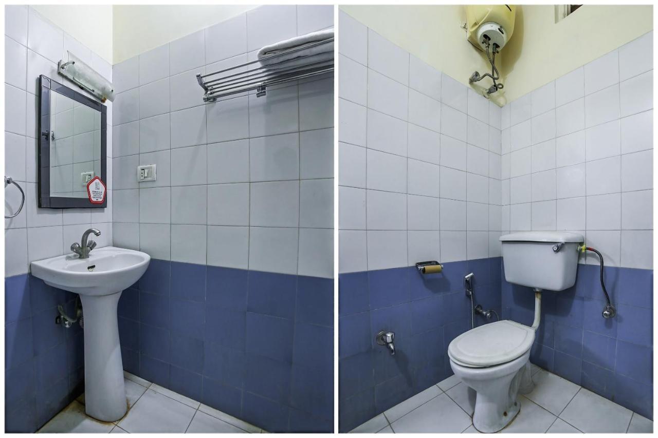 Oyo Downtown Inn Near Leisure Valley Park Gurgaon Ngoại thất bức ảnh
