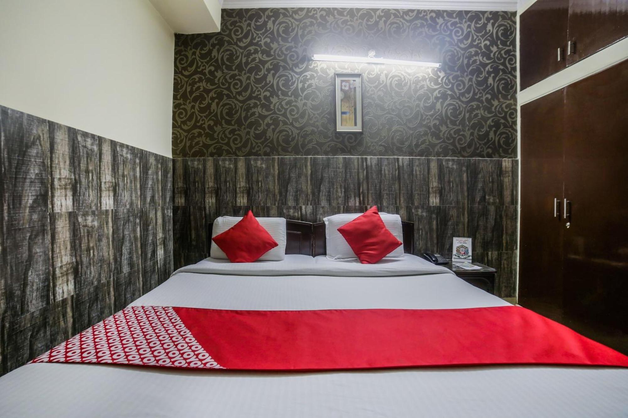 Oyo Downtown Inn Near Leisure Valley Park Gurgaon Ngoại thất bức ảnh